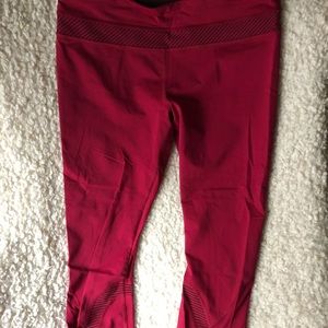 Lulu lemon leggings